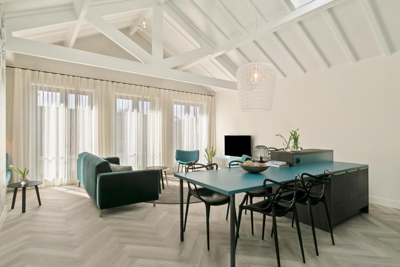 Drl45 Luxury Apartment In The Heart Of 栋堡 外观 照片
