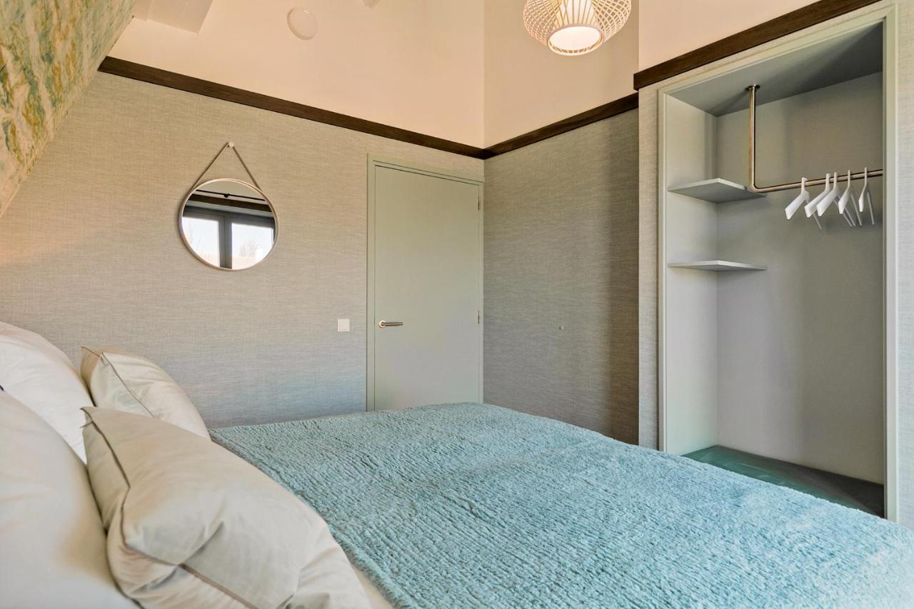 Drl45 Luxury Apartment In The Heart Of 栋堡 外观 照片