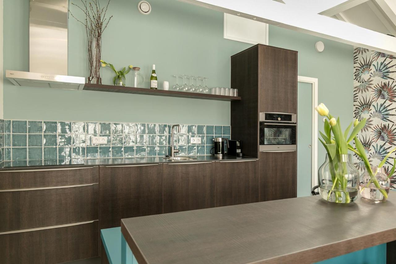 Drl45 Luxury Apartment In The Heart Of 栋堡 外观 照片
